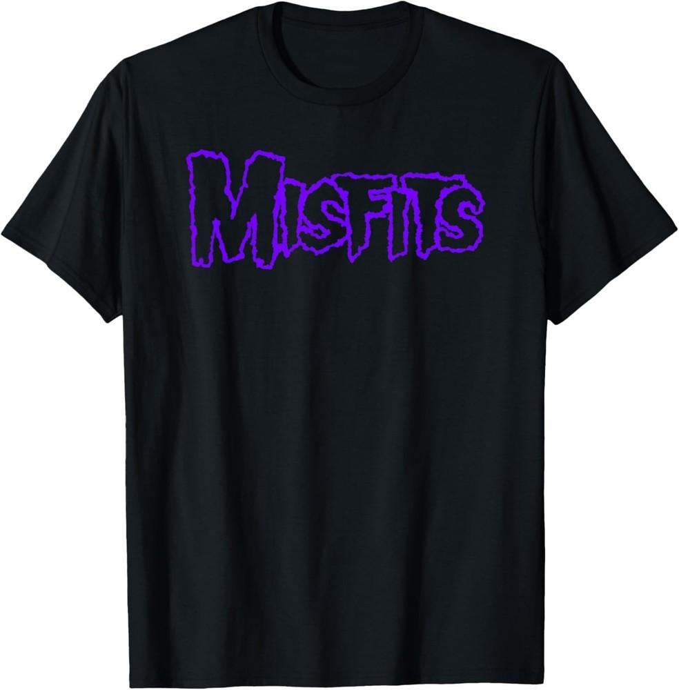 

Misfits – Purple Logo T-Shirt 4XL