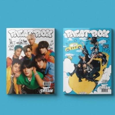 NCT DREAM - 2º repackage Beatbox (Fotolivro Ver.) Aleatória