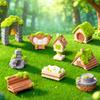 Heminredning – Terrarium & Tillbehör
