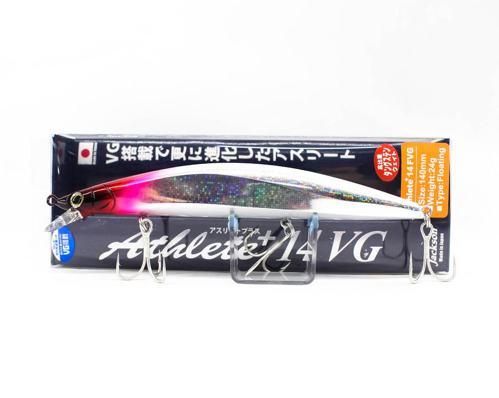 Jackson Athlete Plus 12 FVG Floating Lure NON (8181