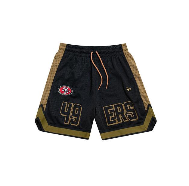 Спортивные шорты New Era NFL Saf49E Graphic