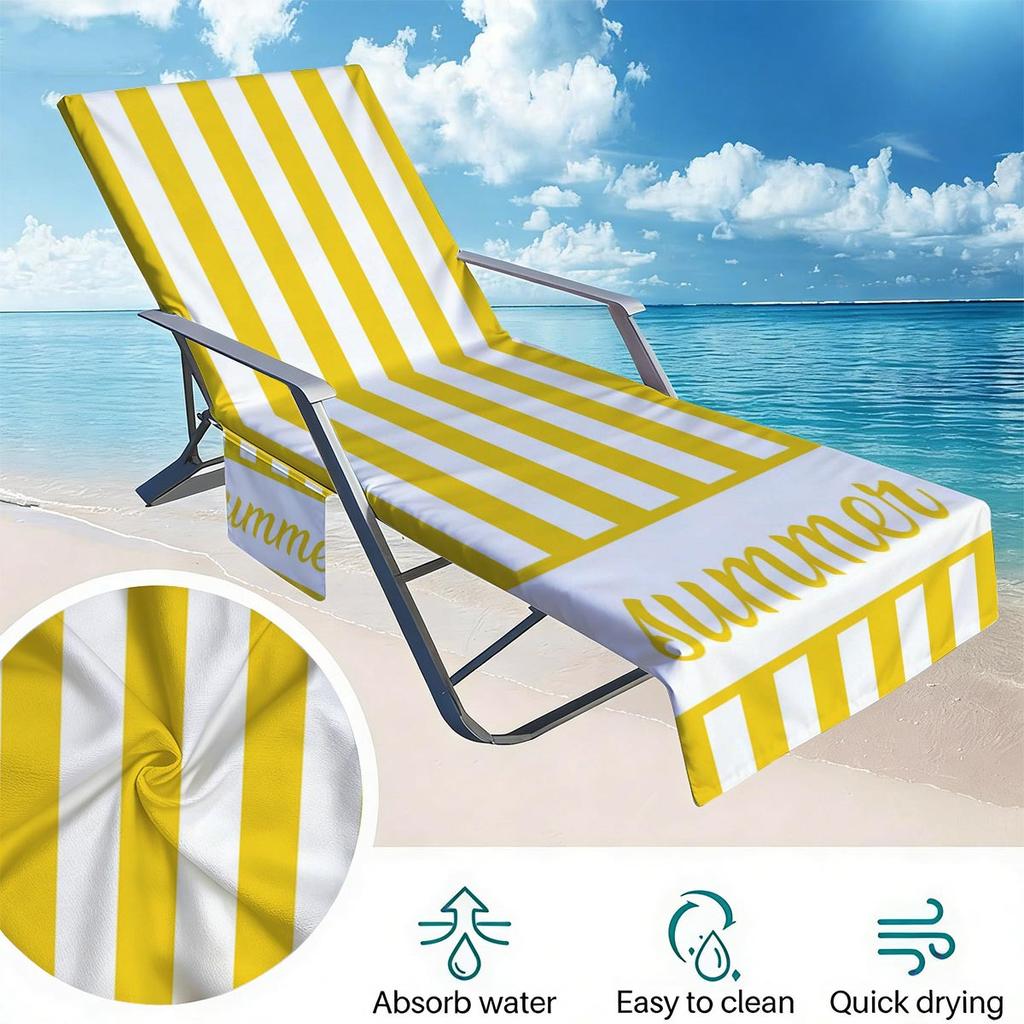 Asciugamano da Spiaggia in Microfibra a Quadri Asciugatura Rapida Assorbente Asciugamano per Sedia a Sdraio da Spiaggia per Adulti Asciugamano da Bagno Sabbia Spiaggia Viaggio Regalo da Spiaggia per Vacanza