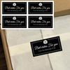 Rectangular, Ins Style, Bouquet Stickers, Floral Stickers, Flower Shop Flower Packaging, Universal Label Stickers