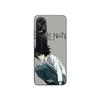 Phone Case - MANIACASE - Oppo A38 - Anime Death Note Ryuzaki - Silicone TPU - Black