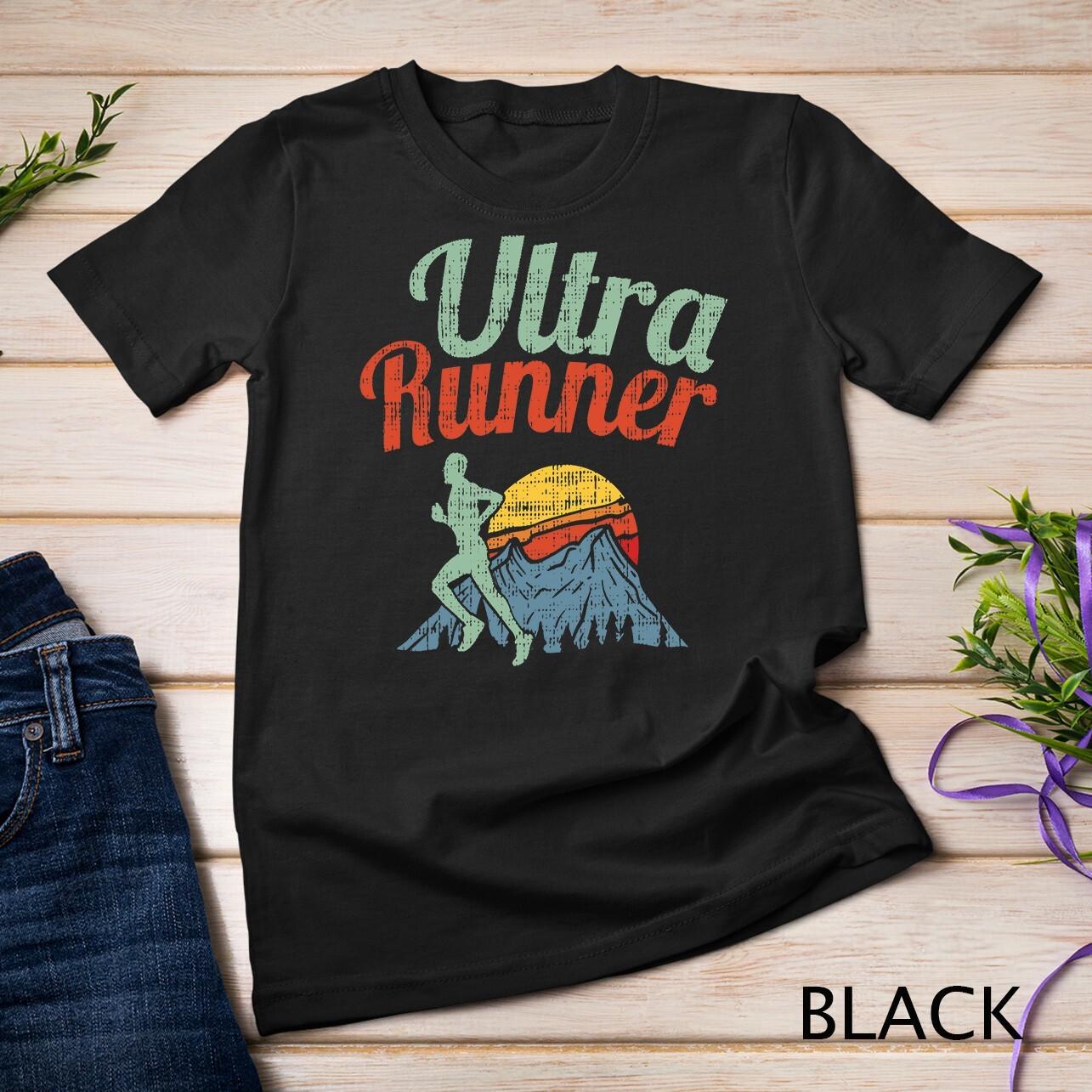 Marathon Ultra Runner Jogging Marathon Gift Premium T-Shirt Mens Womens Tees Top Unisex T-Shirt Mens Womens Tees Top M