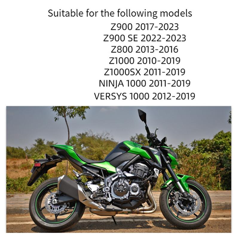 Motorcycle Gear Lever Gear Shift Lever Left Side For Kawasaki Z900 Z800 Z1000 Ninja 1000 VERSYS 1000 2010--M53K