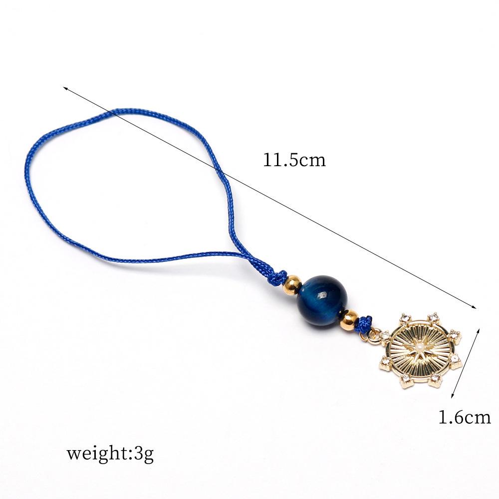 Genshin Impact Xiao & Tartaglia Mask Keychain, Venti & Hu Tao Pendant Necklace, Anime Accessories