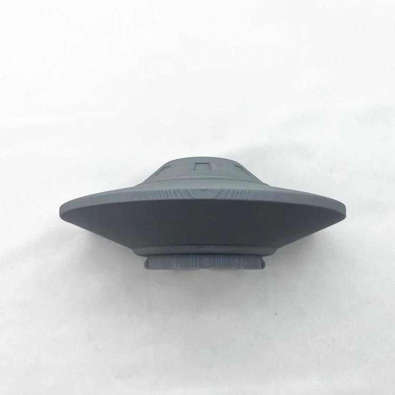 ALIEN UFO WALL SPACESHIP Extraterrestrial Organism Monster Study living room wall hanging ornament Sci-Fi Lover s Gift