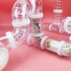 Hamster Tunnel Plastic Toy Rodent Training Channel Durable DIY Splicing Maze Tube External Pipeline for Small Animal Accessories