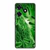 Phone Case For Blackview Shark 9 Case Black Silicone Soft Coque Funda For Blackview Shark 9 Back Cover Case Shark9 6.67" Shell