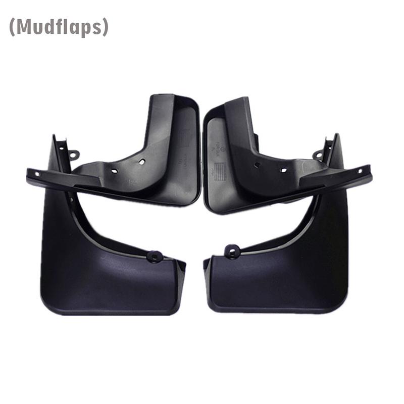 FOR Benz EQA Class H243 2024 2025 Mudguard Fender Mud Flaps Guards Splash Mudflaps Car Accessories Front Rear 4pcs