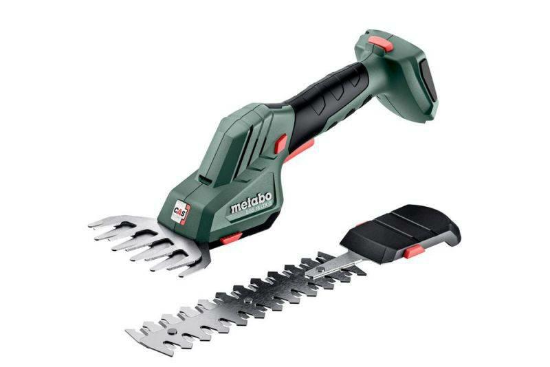 Metabo Nożyce Do Trawy I Żywopłotu Sgs 18 Ltx Q Carcass