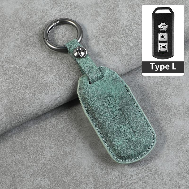 Car Key Case Cover Remote Shell Holder For Honda New Nbox N-One Custom JF3 / JF4 N-BOX JF1 / JF2 N-BOX+ Plus N Wagon Accessories