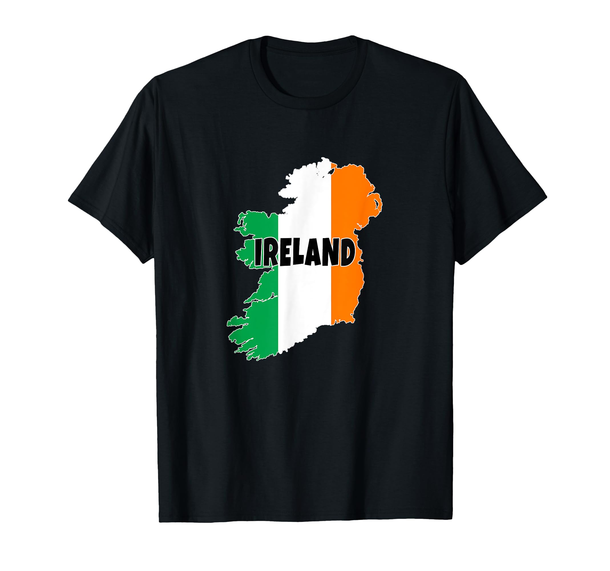 Ireland Irish Flag Gift T-Shirt for Men Women Boys Girls Holiday