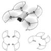Propeller Protector Lightweight Propeller Protector Blade Bumper Anti-collision Drone Accessories for DJI Mini 3/Mini 3 Pro