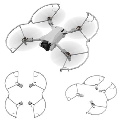 Chránič vrtule Lehký Chránič vrtule Nárazník Protikolizní dron Příslušenství pro DJI Mini 3/Mini 3 Pro