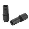 2 Stück Winkelschleifer Umbauadapter Ersatzset 6mm 3mm Schleifer zu Graviermaschine Modifizierter Adapter