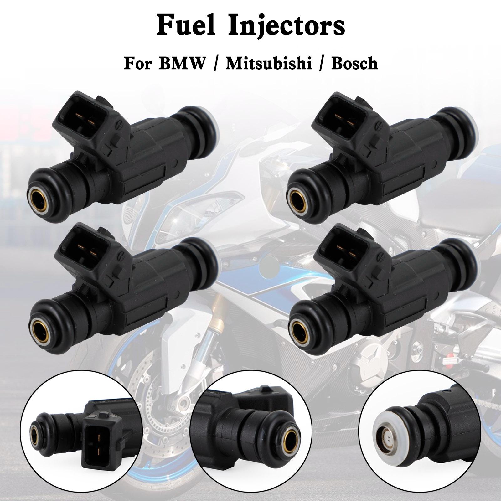 4GAB degvielas iesmidzinātāji 0280155788 BMW motocikliem