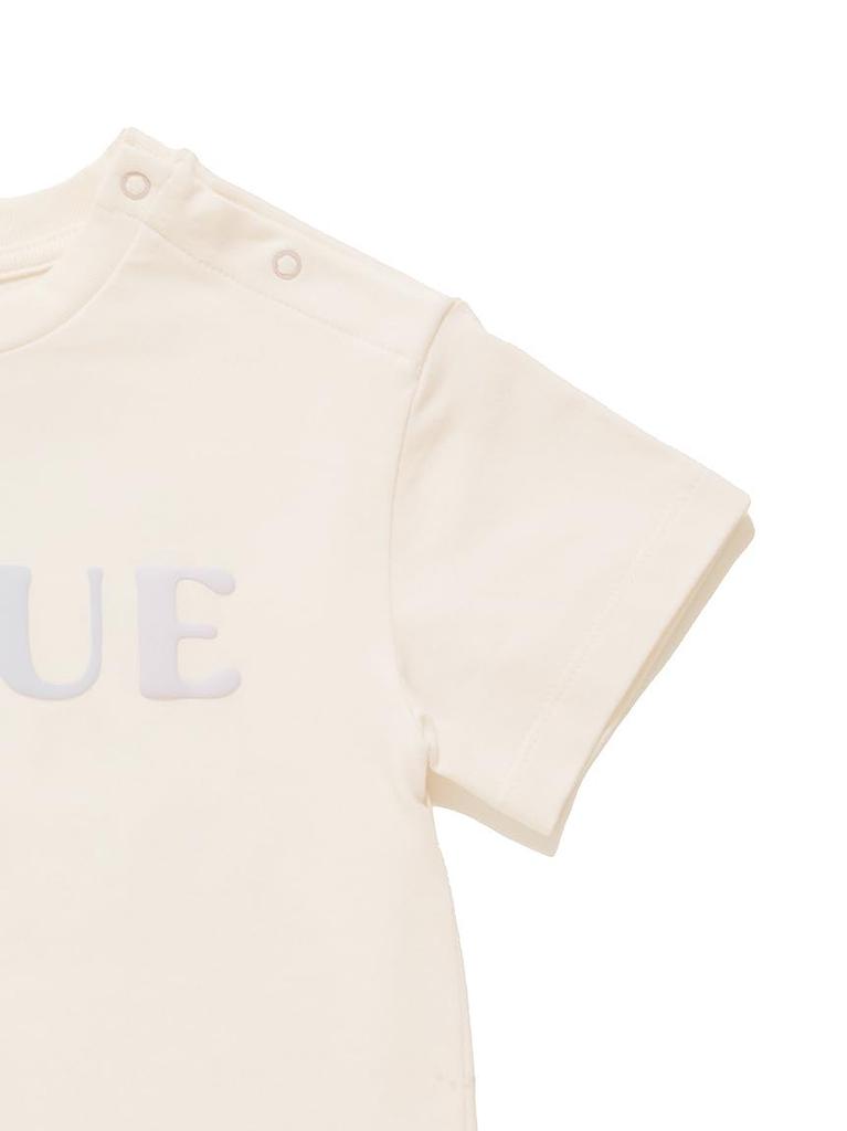 BABY Donut Bear Print Romper PBCO252495 PNK 80 [Gelato Pique]