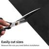 Car Headliner Fabric 100x150cm 150x150cm 200x150cm Foam Backed for Car Protect Aging Broken Faded DIY Repair Replacement