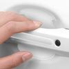 RICISUNG Car Door Handle Protector, 4+4 Pcs Car Door Handle Car Outdoor Door Handle