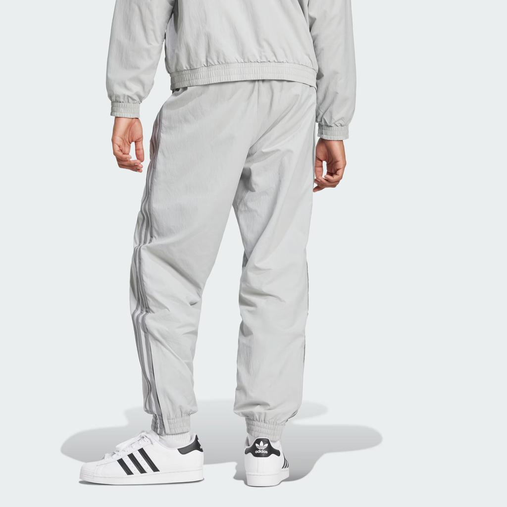 Adidas Originals Adicolor Firebird Track Pants Men Bottoms Light-Gray JD0425