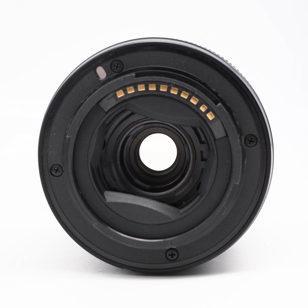 FUJIFILM XC Lens FUJINON Standard Zoom Lens F OIS Black XC16-50mmF3.5-5.6