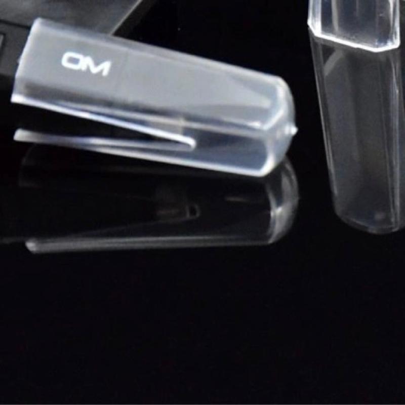 Stylus Needle  Protective Plastic Shell Anti-drop Dustproof Cover Fit for Ortofon OM 5E 3E Turntable Repair Part