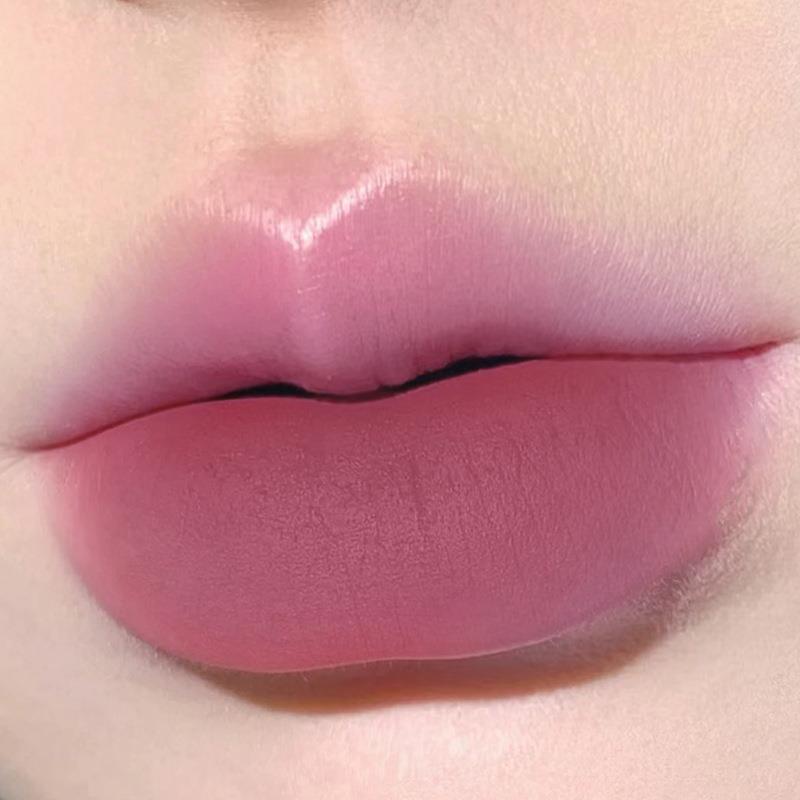 

Silky Velvet Matte Lipstick: Lightweight, Moisturizing Nude Makeup for Women