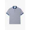 Men S Tour Tech Print Polo 1516326602