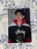 [USED] B&N Seungmin StrayKids Karma US Exclusive Bonus Trading Card