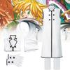 Authentic Seven Deadly Sins Meliodas Cosplay Outfit