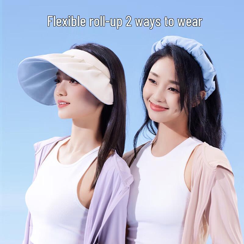 SIINSIIN Women's Shell Visor Hat