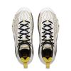 Li Ning Cushioning Abrasion Resistant Low top Basketball Shoes Men's Standard White ABFW011-2