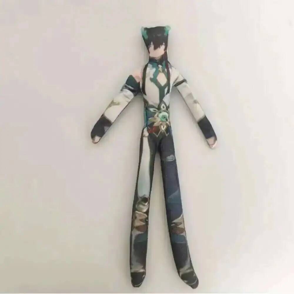 Pluszowa Cerydra z Honkai Star Rail Łucznicy Honkai Szable Hysilens Marchs Phainon Mydei Anaxa Sunday Lalka Honkai Star Rail Pluszowa Zabawka