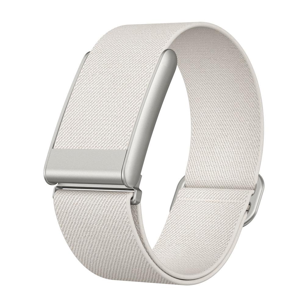 Cinturino di ricambio morbido per fitness tracker da polso per Whoop 5.0 One/Peak/Life(MG) Donne Uomini