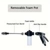 Handheld High Pressure Washer Waterblitz High Pressure Turbowasher Water Blitz Pressure Washer for Lawn & Garden Washing Cars