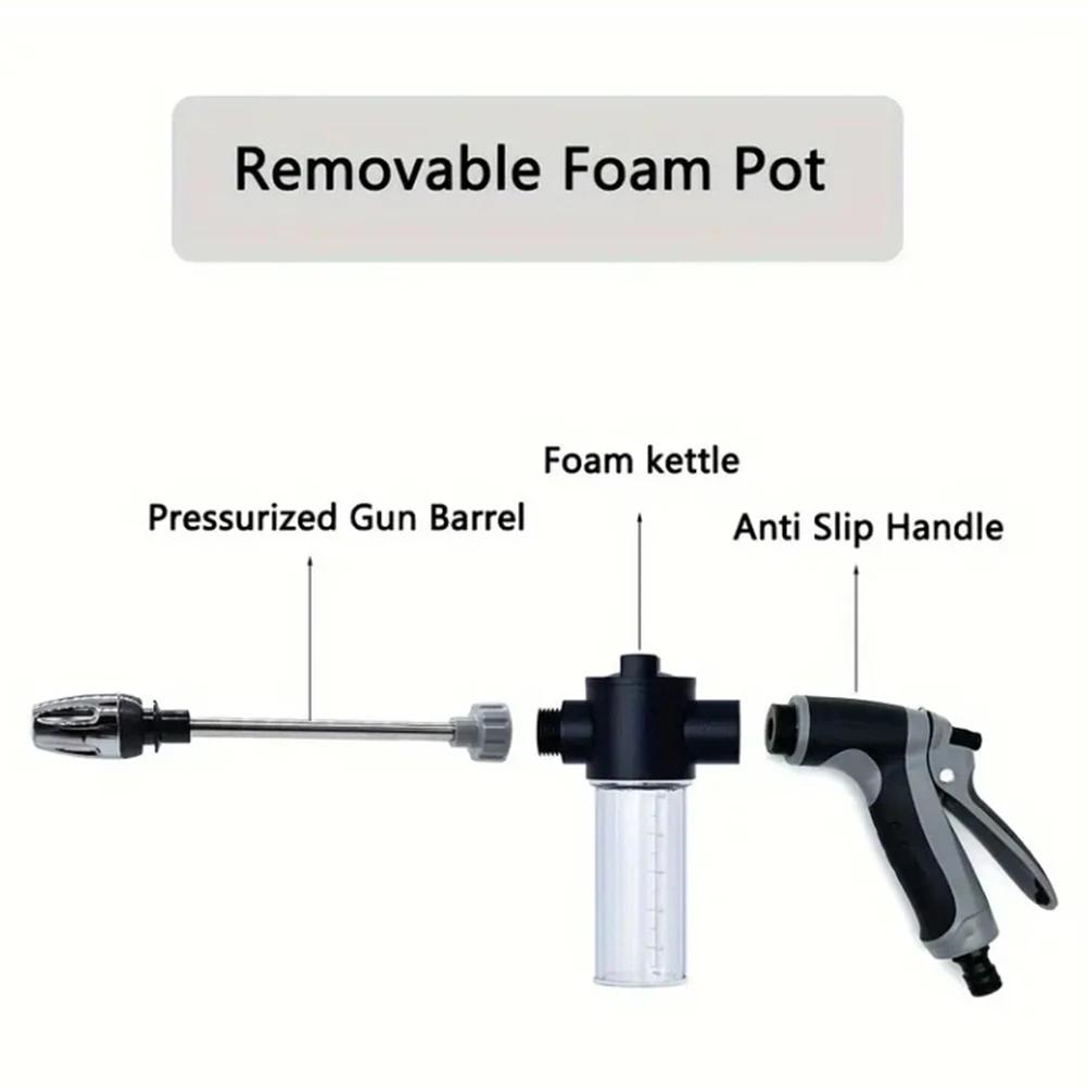 Handheld High Pressure Washer Waterblitz High Pressure Turbowasher Water Blitz Pressure Washer for Lawn & Garden Washing Cars
