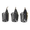 Feeders Basket Cage Basket Trap Lure Holder 20g/30g/40g Fishing Lure Cage Fishing Tackle Feeders Cage Easy To Carry