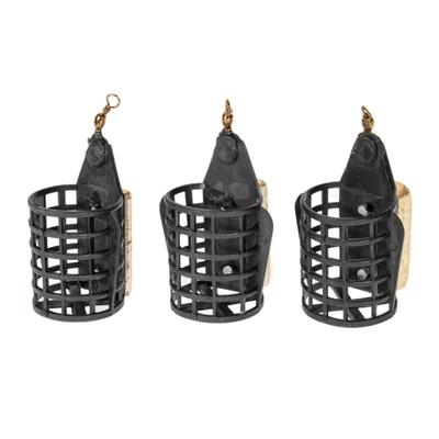 Feeders Basket Cage Basket Trap Lure Holder 20g/30g/40g Fishing Lure Cage Fishing Tackle Feeders Cage Easy To Carry