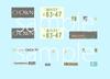 High Socar Series Crown Royal Twin Cam Socar Plastic Model 1/24 No.4 3.0 (High Version)