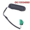 Compatible Trunk and Tailgate Switch for Buick and Chevrolet (15934060)