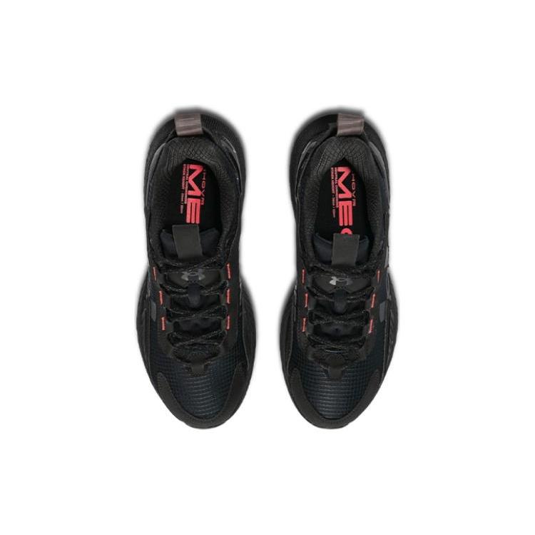 Under Armour HOVR Mega 2 MVMNT 'Black' Men's 3026629-001