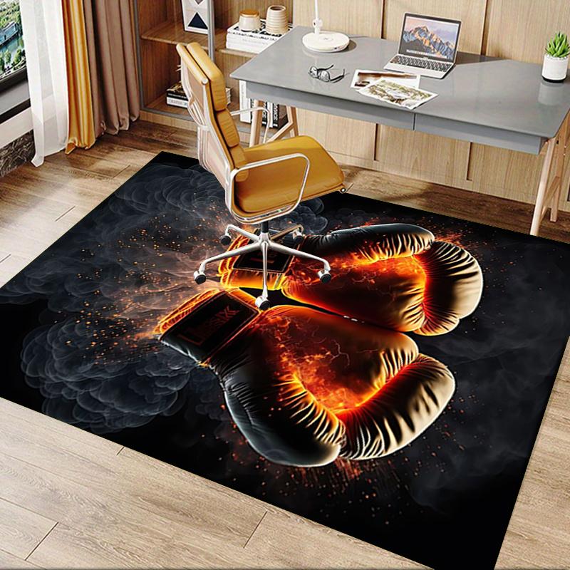 Office Carpet Chair Mat: Large Size, Non Slip Desk Pad for Home Decor, Office Use, Gift Idea Suitable for Bedroom, Living Room, and Various Rooms