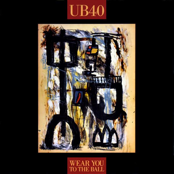 

12inch Record UB40 - Wear You To The Ball DEP3612 DEP Internation 1990 UK Reggae, Ska & Dub Used
