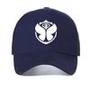 Tomorrowland Electronic Music Festival v Belgii Unisex klobouk Módní hudební festivalový fanoušek Baseballová čepice Letní ležérní Snapback klobouk