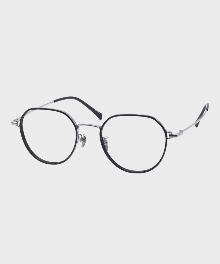 Deumeuaen B-Side 07 Titanium Combination Glasses