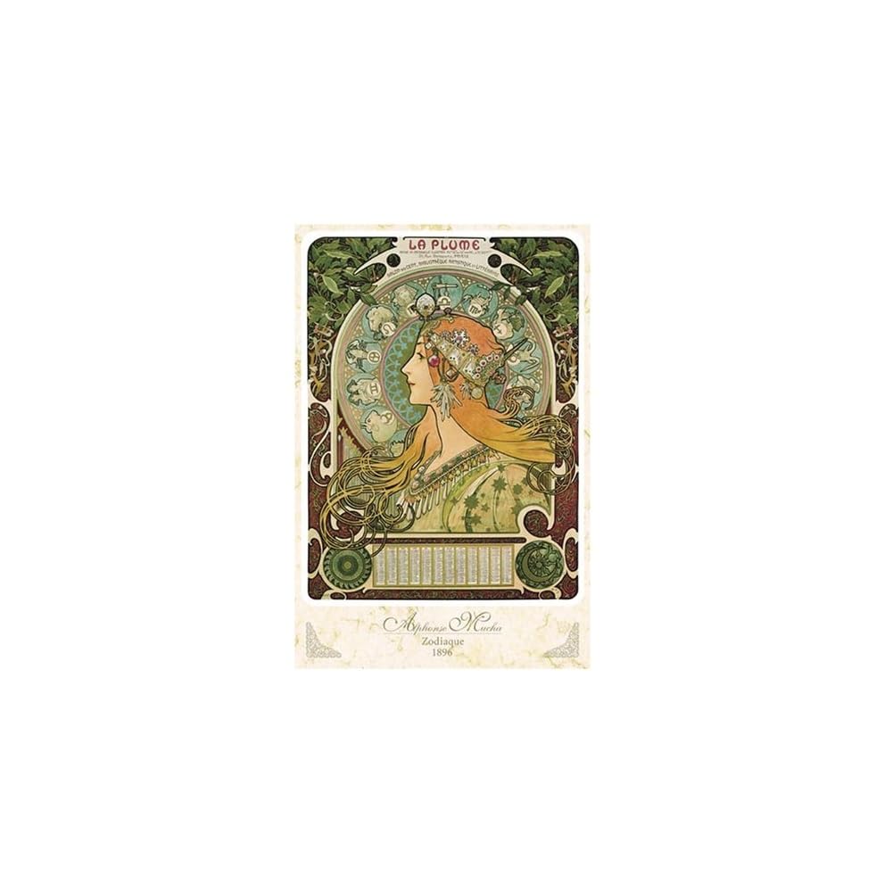 

2016 Piece Jigsaw Puzzle Super Puzzle Master Zodiac Signs Very Small Piece (50x75cm)