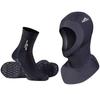 SBART 3mm Diving Hood and Socks Set