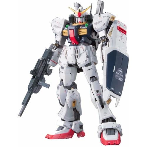 

RG 1/144 RX-178 Gundam Mk-II (AEUG Specification) (Mobile Suit Z Gundam)